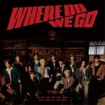 日版 通路特典🇯🇵JO1 WHERE DO WE GO 第九張單曲 樂天 HMV