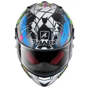 大頭佛の SHARK RACE-R PRO REPLICA LORENZO CATALUNYA GP 全罩安全帽