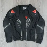 在飛比找蝦皮購物優惠-DAINESE 丹尼斯摩托車騎士透氣吸汗護甲衣 防摔衣 賽車