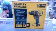 Stanley FatMax 18V V20 Bare Unit Brushless Drill Driver
