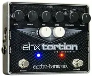 New Electro-Harmonix Effector Overdrive / Distortion Ehx Tortion