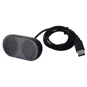 1PC Mini Speaker 5V 6W USB Direct Plug For Computer/Laptop/Notebook/PC/PS4