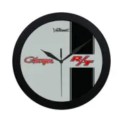 Valiant VH RT Charger Wall Clock Man Cave 6 Options
