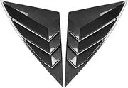 Compatible For Hyundai Tucson 2021-2023 Rear Side Window Louvers Triangular Window Glass Blinds