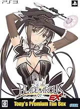 PS3 Blade ARCS from Shining EX-Tony's Premium Fan BOX- (Japan Import)