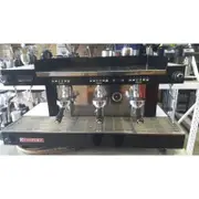 Pre-Owned 3 Group Sanremo Roma Multiboiler Commercial Coffee Machine