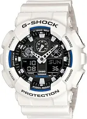 [Casio] EDIFICE Men's Automatic Wrist Watch chronograph Display and Stainless Steel Strap, EFR303D-7A