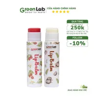 在飛比找蝦皮購物優惠-Greenlab 潤唇膏柔軟潤唇膏減少黑唇 4g