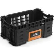 AEG Quickstack . Compatible and interchangeable within the AEG stackable storage