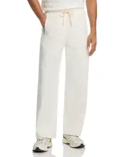 Krost Wide Leg Drawstring Pants