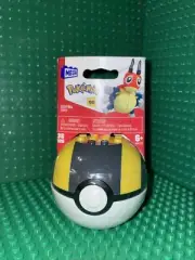 Pokémon Mega Construx Toy Ledyba Comes With Pokeball