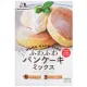 森永製菓 舒芙蕾鬆餅粉[附糖粉 (170g)