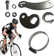 Torque Arm Conversion Kit - Bicycles Torque Arm - Maintenance Tool for Bicycle E-Bikes Front Or Rear Hub Motors Mid Drive for Adults Man
