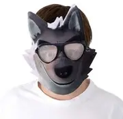 The Bad Guys: Mr Wolf Mask