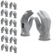Cordova 8550XXL Premium Grain Goatskin Driver Gloves, Thinsulate Lined, Shirred
