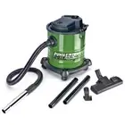 PowerSmith Dust Collectors 14"x15" Cartridge Lined Hose Extractor Vacuum Green