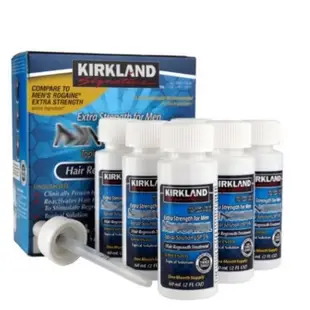 代購 美國COSTC Kirkland 科克蘭（Pregaine）60ml/滴管 液體/慕斯 好市多 洗髮