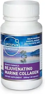 Lifespan Rejuvenating Marine Collagen 60 Capsules
