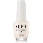 (—軒髮品屋)OPI GEL BREAK 甲面賦活 日曬風情 護甲油 NTR04 （STEP 2）