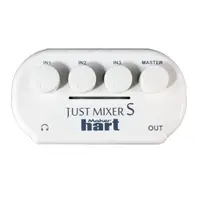 在飛比找蝦皮商城優惠-Maker hart JUST MIXER S-超小型混音器