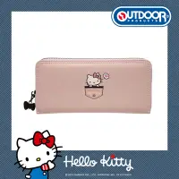 在飛比找Yahoo奇摩購物中心優惠-【OUTDOOR】Hello Kitty聯名款-牛仔凱蒂-拉
