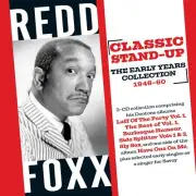 REDD FOXX New Sealed Ltd Ed 2025 BEST OF & MORE STAND UP COMEDY 3 CD BOXSET