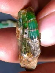 6grm Beautiful Emerald Spaciman From swat Pakistan,