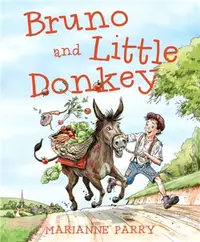 在飛比找三民網路書店優惠-Bruno and Little Donkey