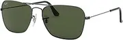 Ray-Ban RB3136 Caravan 004 Men Sunglasses