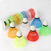 Badminton Shuttlecocks Ball Sport Training Fun Adults Kid outdoor Feather