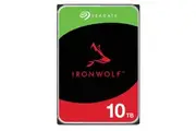 Seagate IronWolf 10TB NAS Internal HDD SATA 6Gb/s - 256MB Cache - Perfect for