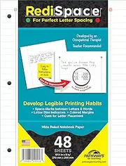 RediSpace Composition Book 8 x 1/2 in
