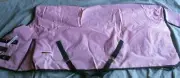 78'' McAlister 600D Waterproof Turnout heavy Weight 300g Blanket Pink