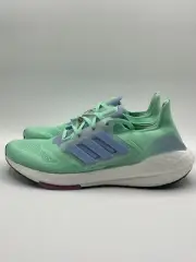 Adidas Women’s Ultraboost 22 Running Size 9.5 Green/Blue |HP9193|