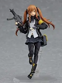 在飛比找Yahoo!奇摩拍賣優惠-八田元氣小棧: 日版全新 figma 506 少女前線 UM