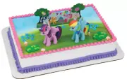 My Little Pony Decopac Cake Topper