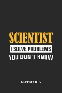 在飛比找博客來優惠-Scientist I Solve Problems You
