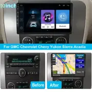For Chevrolet Suzuki XL-7 SATURN Stereo Radio GPS Head Unit 10.1'' Android 10.1
