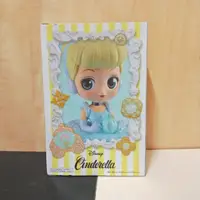 在飛比找蝦皮購物優惠-Disney Cinderella Qposket 日本 景