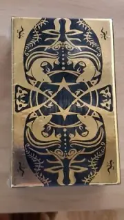 78 Tarot Elemental Deck Global Art Collaboration * Unused* OOP Rare HTF ..