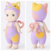 Lucky Purple - Authentic Sonny Angel Cat Life Series Mini Figure Designer Toy