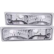 ANZO Parking Light Assembly - Fits 1990 Chevrolet C2500