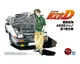 【上士】現貨 AOSHIMA 青島 1/24 頭文字D NO.5 藤原拓海 AE86 Trueno 第1集式樣05960