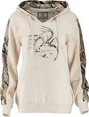 [Legendary Whitetails] Women's Outfitter Hoodie
