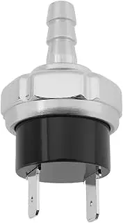 Be In Your Mind 1pc Air Compressor Pressure Switch 180-225PSI AB-9063290 Compatible with Dewalt Compatible with Porter Compatible with Craftsman D55146 Type 8 4.5 Gallon