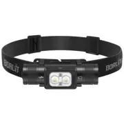 12000000lm USB Rechargeable Headlight Head Torch Lamp Flashlight 2 LED Headlamp