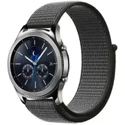 Samsung Galaxy Watch Active Nylon Wrist Band Black