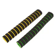 1 Pair Multiuse Workout Equipment Horizontal Bar Pull Up Sponge Foam Handle Bar