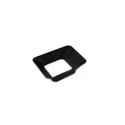 S/L Plastic, Lens Hood Sun Shade Lens Cover for Gopro Hero 5 6 7 Black Camera C