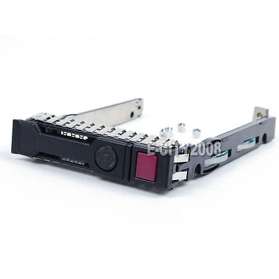 651687-001 2.5" SFF SAS HDD Tray Caddy For HP G8 Gen8 DL380 DL360 G9 651699-001